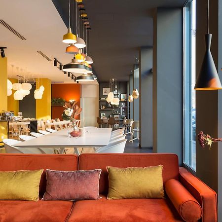 B&B Hotel Milano Central Station Eksteriør billede