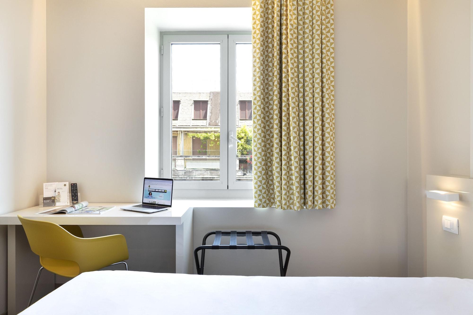 B&B Hotel Milano Central Station Eksteriør billede