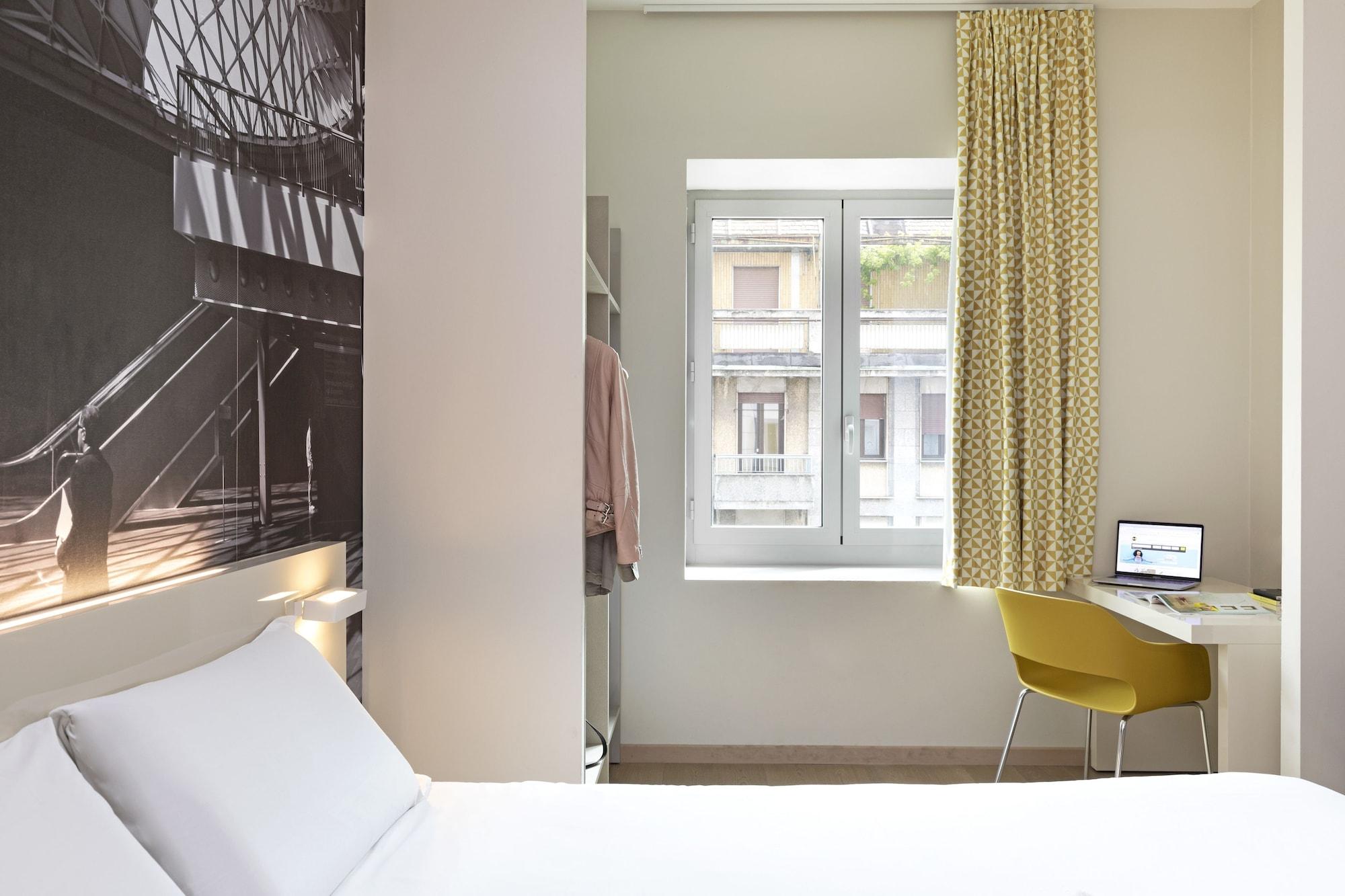B&B Hotel Milano Central Station Eksteriør billede