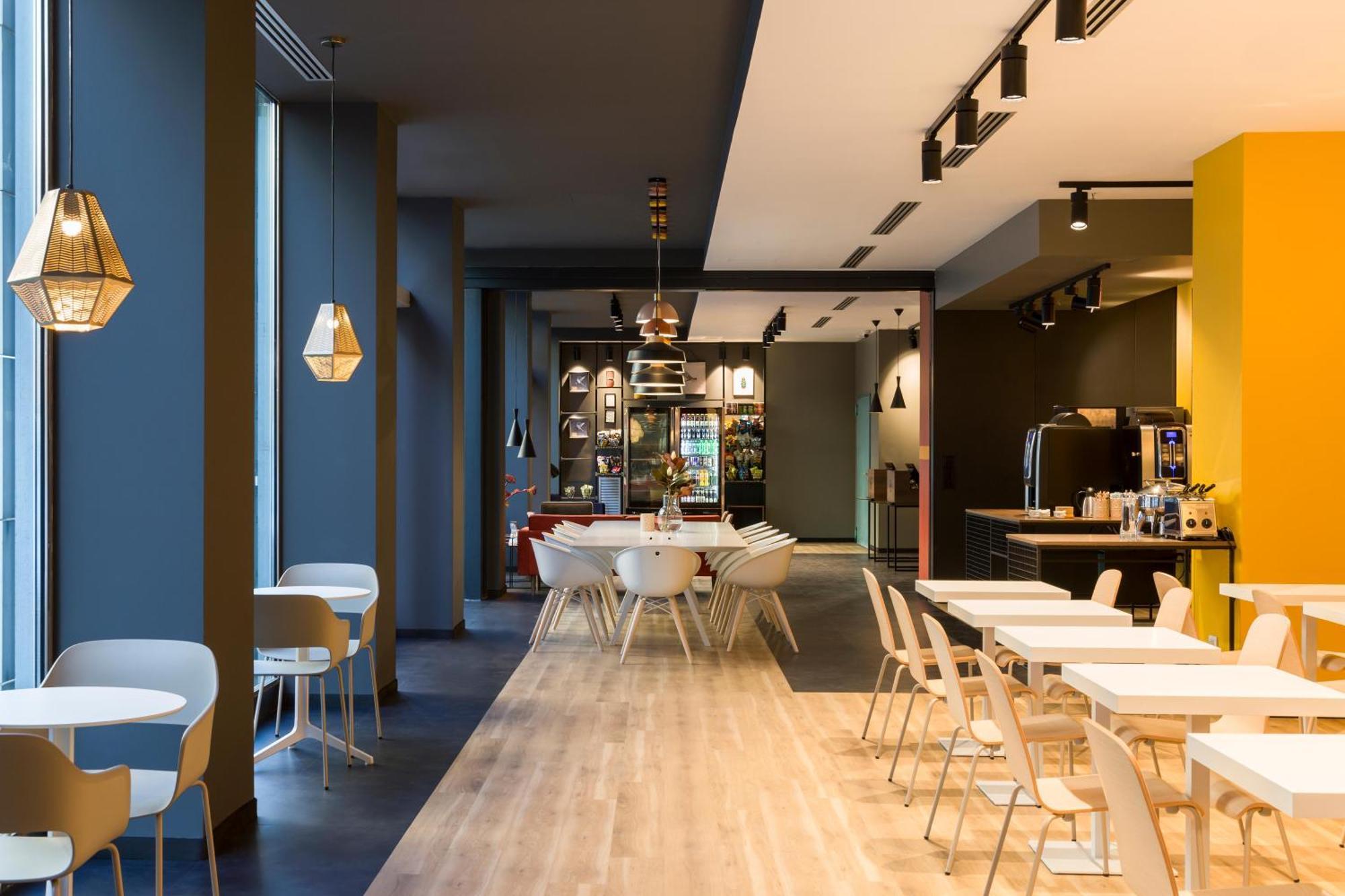 B&B Hotel Milano Central Station Eksteriør billede