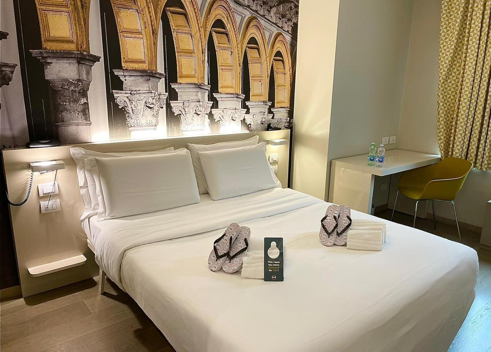B&B Hotel Milano Central Station Eksteriør billede