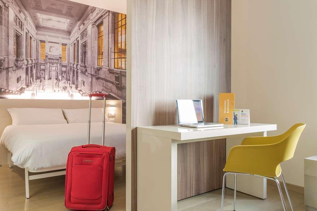 B&B Hotel Milano Central Station Værelse billede