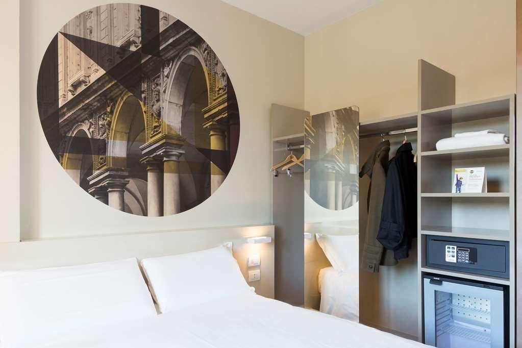 B&B Hotel Milano Central Station Værelse billede